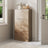 Shoe Cabinet - 60L - Particleboard - 3-Tier Storage