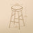 Bar Stools Set of 2 - 63 cm - Synthetic Leather