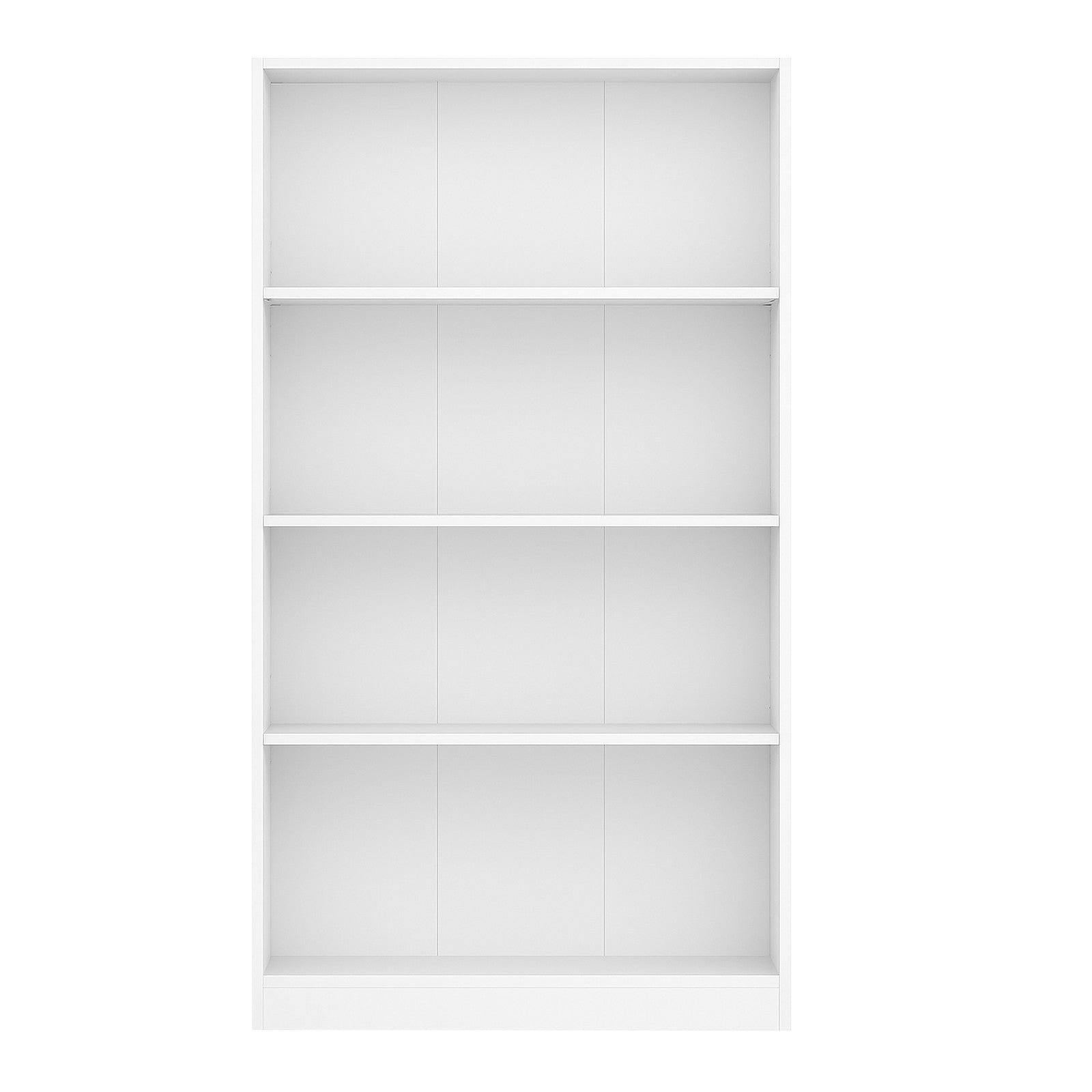 Children's Storage Shelf - Wood - White