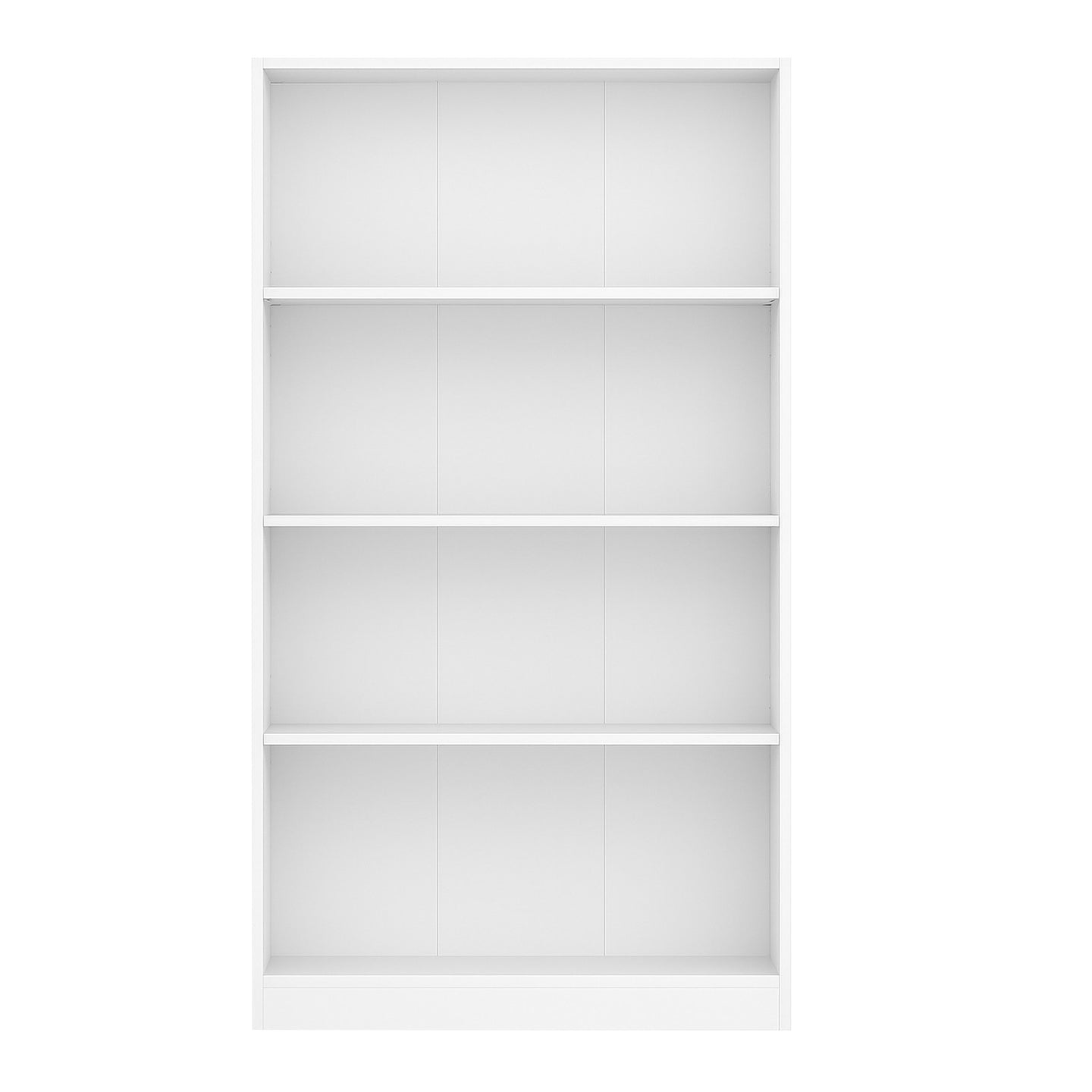 Children's Storage Shelf - Wood - White