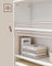 Children's Storage Shelf - Wood - White