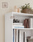 Children's Storage Shelf - Wood - White