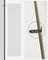 Children's Storage Shelf - Wood - White