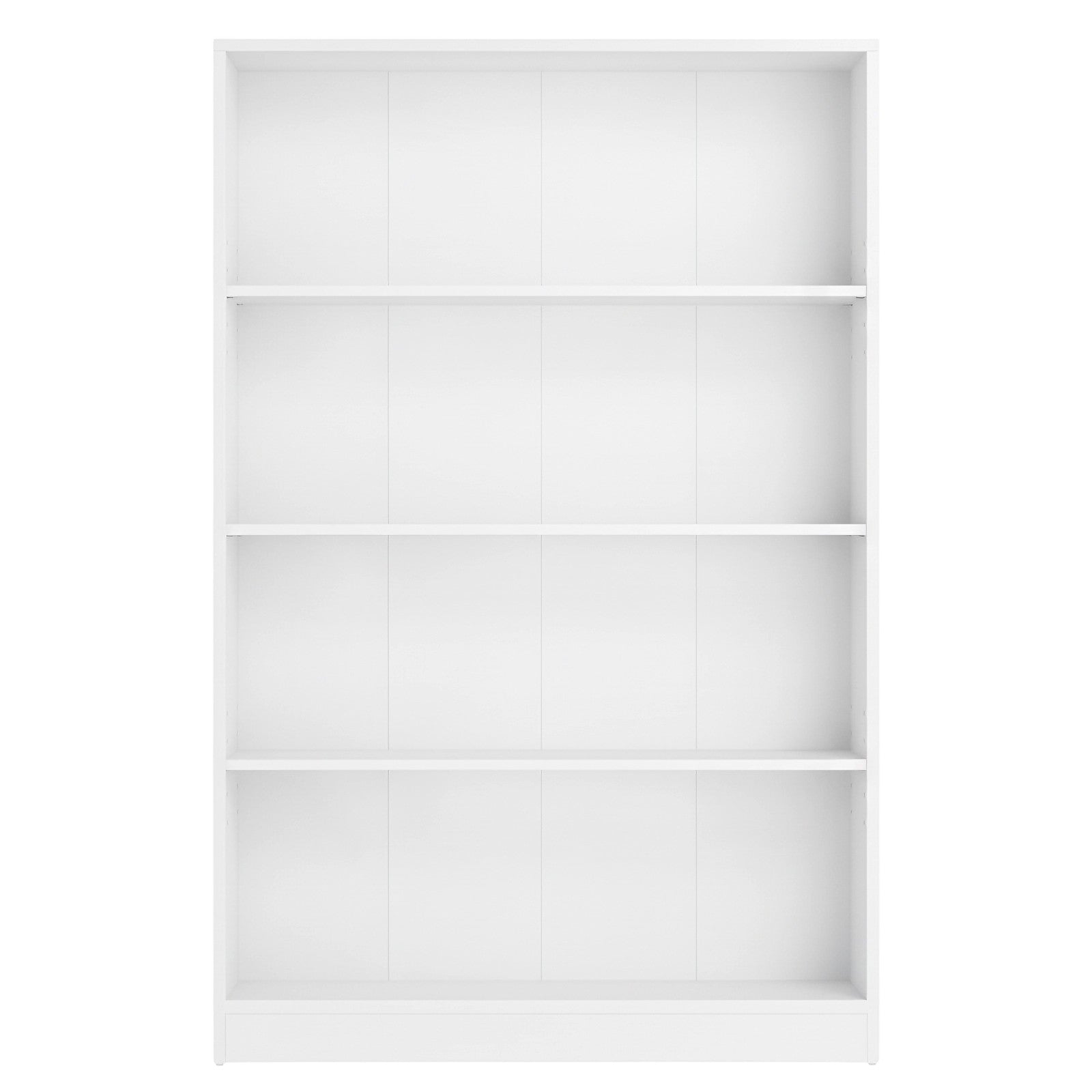 Storage Shelf Unit - Wood - Modern