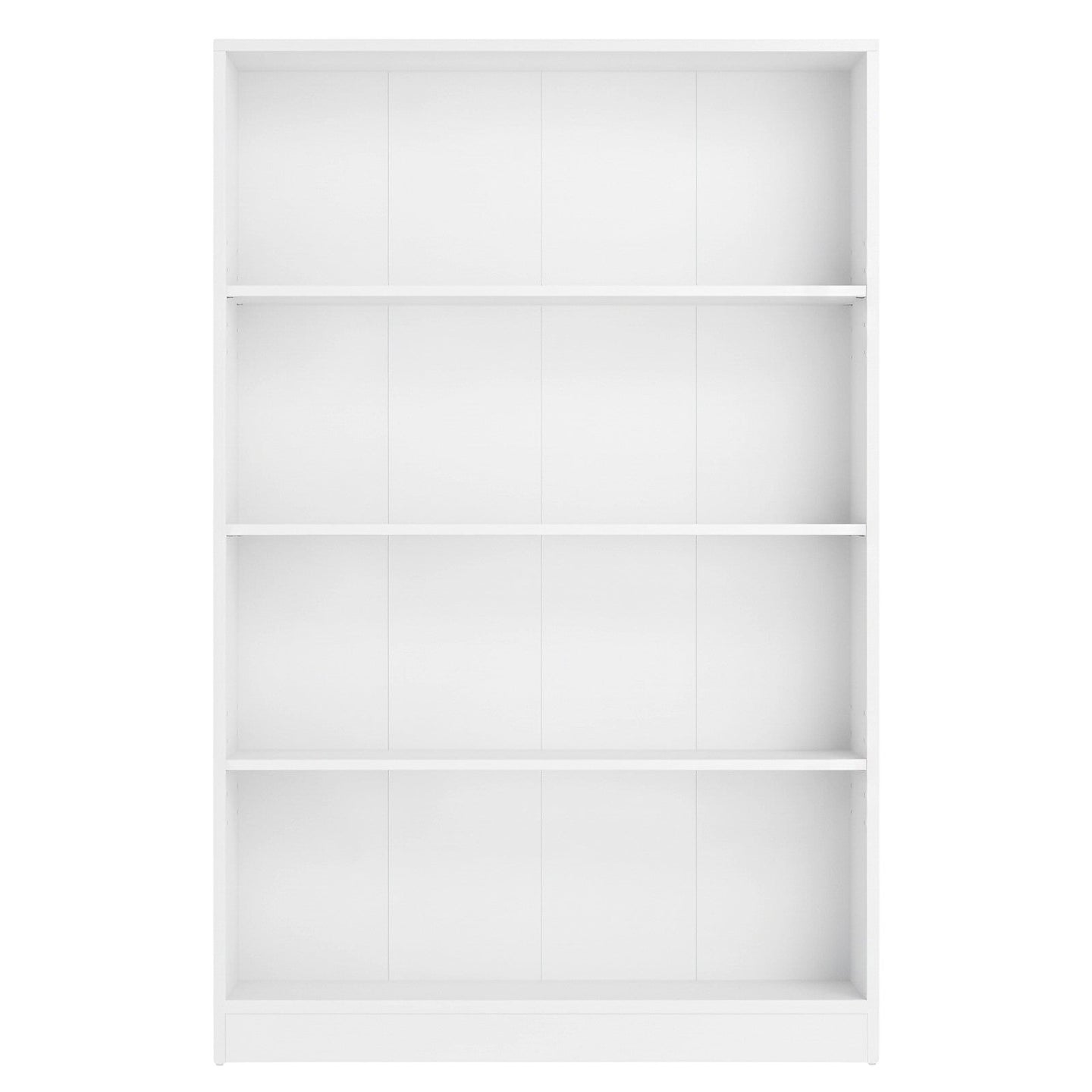 Storage Shelf Unit - Wood - Modern
