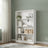 Storage Shelf Unit - Wood - Modern