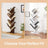 Bookshelf - Wood - Rustic Brown - 9-Tier Corner Design for Books