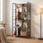 Bookshelf - 5 Tier - Steel - Open Compartments