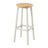 Bar Stools - 74 cm - Metal Frame - Footrest