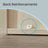 Bookshelf - Particleboard - Beige - with 6 Tiers