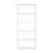 10-Cube Shelving Unit - Wood - Rustic Brown