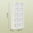 10-Cube Shelving Unit - Wood - Rustic Brown
