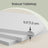 Children’s Bookcase - Melamine-Covered Wood - White