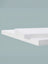 Corner Shelf - 4-Tier - Particleboard with Melamine Veneer - Freestanding