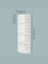 Corner Shelf - 4-Tier - Particleboard with Melamine Veneer - Freestanding