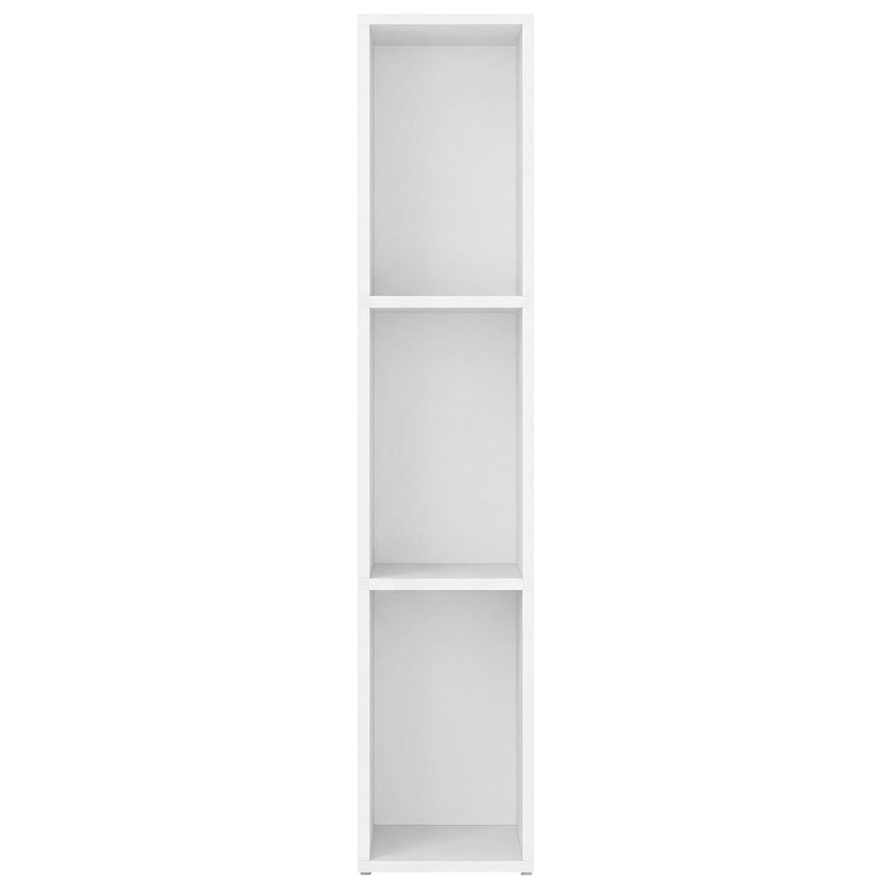 Storage Shelf - 30L - Particleboard - 3-Tier Open Compartments