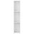 Storage Shelf - 30L - Particleboard - 3-Tier Open Compartments