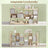 8 Compartment Bookshelf, Storage Unit - Wood