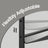 5-Tier Shoe Rack - Steel - Rustic Brown - Freestanding with Storage Shelves and Top