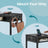 Bar Table - 40L - Particleboard - Charging Station