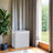 3-Section Laundry Hamper - Bamboo - Natural - Removable Liner