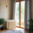 3-Section Laundry Hamper - Bamboo - Natural - Removable Liner