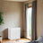 3-Section Laundry Hamper - Bamboo - Natural - Removable Liner