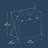 Collapsible 3-Section Laundry Basket - Fabric - Grey - 135L Capacity with Customizable Labels