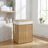 Triple Laundry Hamper