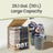 Triple Laundry Hamper