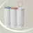 Large Laundry Hamper - 170L - Polyester Fabric - 3-Compartment Design