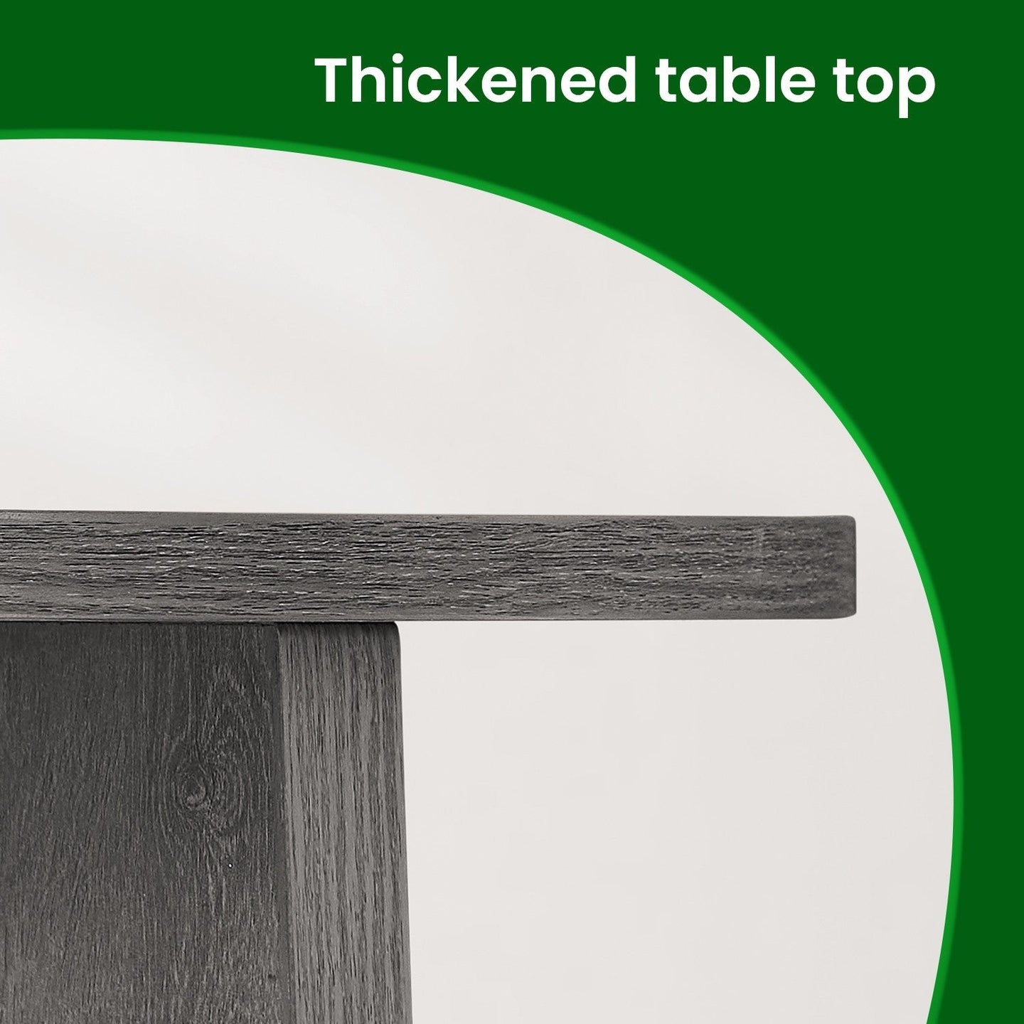 End Table - Metal - Black - Small Round with Bottom Shelf
