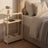 Slim End Table - Wood - Dark Finish