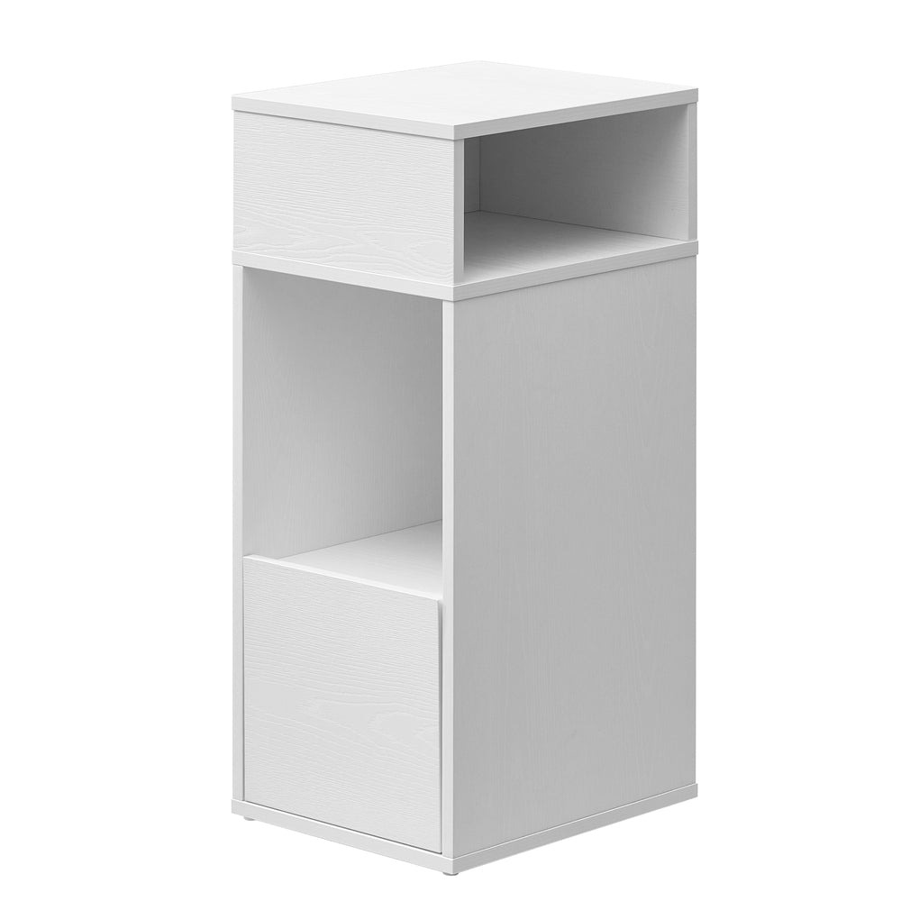Bedside Table - 30L - Particleboard Frame - Superfast Toolless Assembly