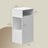 Bedside Table - 30L - Particleboard Frame - Superfast Toolless Assembly