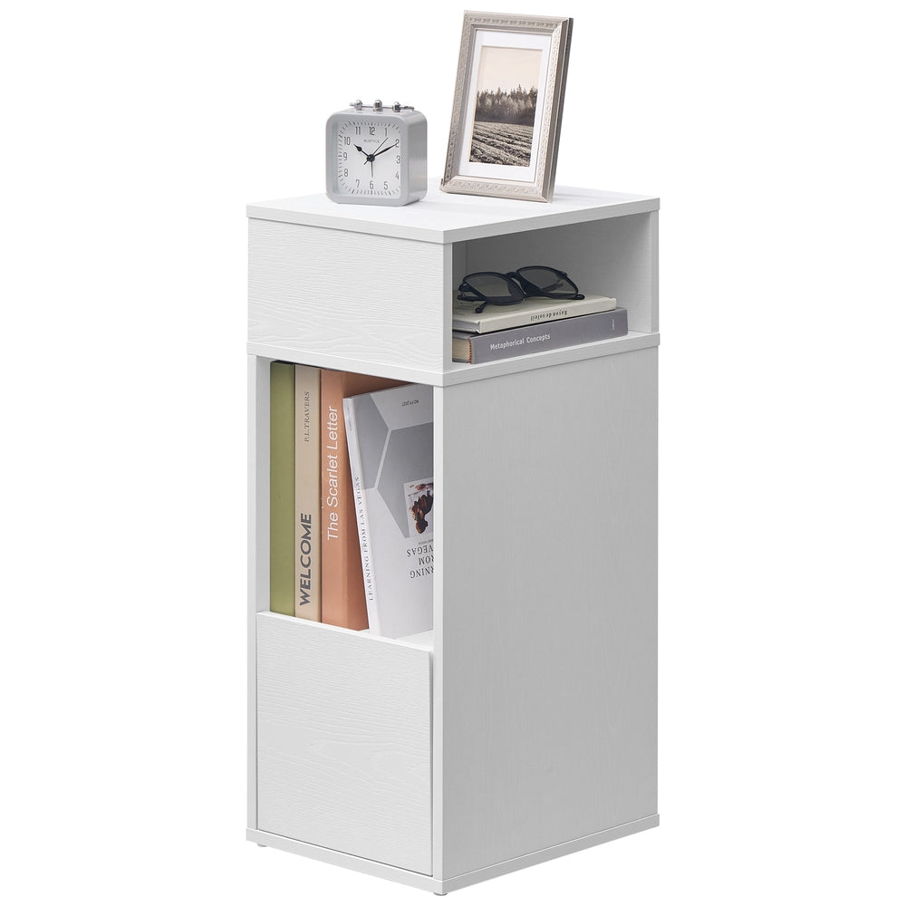 Bedside Table - 30L - Particleboard Frame - Superfast Toolless Assembly