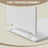 Set of 2 Bedside Tables - 30L - Particleboard Frame - Superfast Toolless Assembly