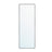 Standing Dressing Mirror - 160x50 - Tempered Glass - Aluminium Frame
