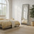 Standing Dressing Mirror - 160x50 - Tempered Glass - Aluminium Frame