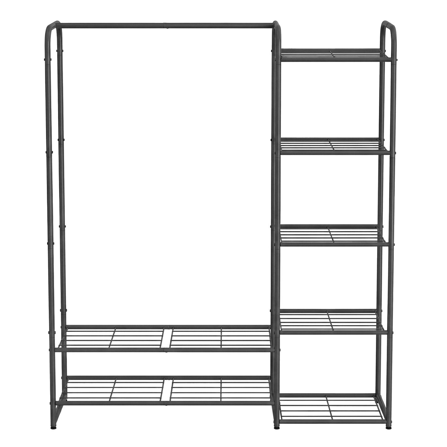 Clothes Rack - 62L - Steel - Open Wardrobe