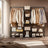 Clothes Rack - 72" - Steel - Freestanding Design