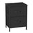 Nightstand - 30L - MDF - 2 Non-Woven Fabric Drawers