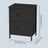 Nightstand - 30L - MDF - 2 Non-Woven Fabric Drawers
