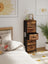 Drawer Storage Unit - 2 Drawers - Steel - Anti-Tip Kit