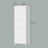 Drawer Storage Unit - 2 Drawers - Steel - Anti-Tip Kit