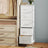 Drawer Storage Unit - 2 Drawers - Steel - Anti-Tip Kit
