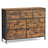 7-Drawer Storage Chest - 30L - Steel - Non-Woven Fabric