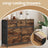 7-Drawer Storage Chest - 30L - Steel - Non-Woven Fabric