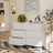 7-Drawer Storage Cabinet - 30L - Steel Frame - Reinforced Construction