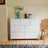 7-Drawer Storage Cabinet - 30L - Steel Frame - Reinforced Construction